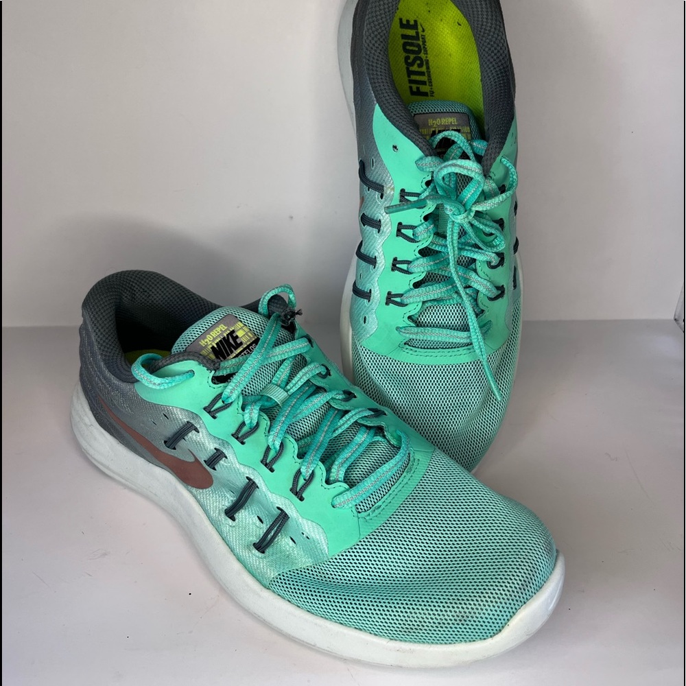Mint Green Nike